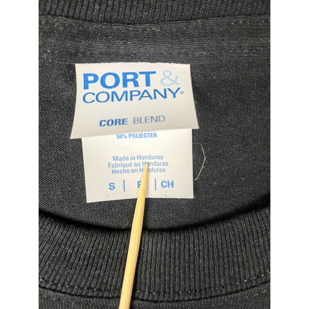 Whole Foods Market Team Member Appreciation 2024 Long Sleeve Shirt Black Small - Picture 8 of 9